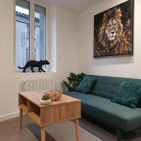 Le Jungle Apartment Pamiers Luaran gambar