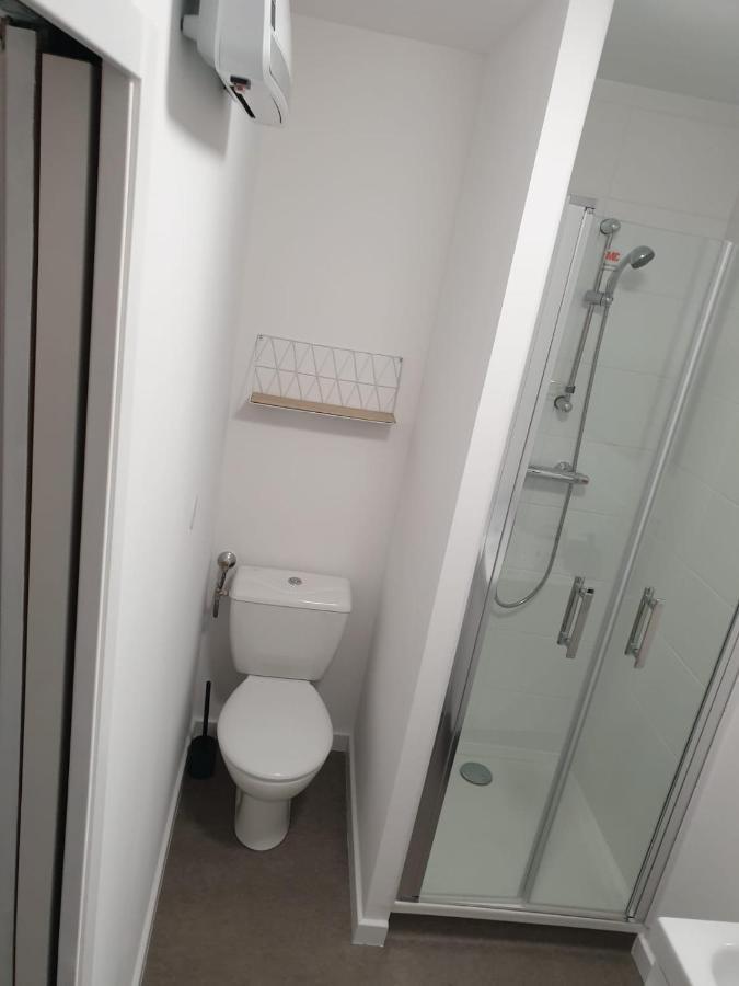 Le Jungle Apartment Pamiers Luaran gambar