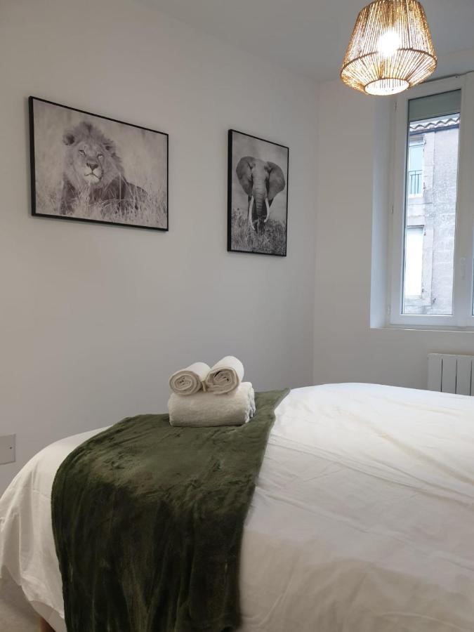 Le Jungle Apartment Pamiers Luaran gambar