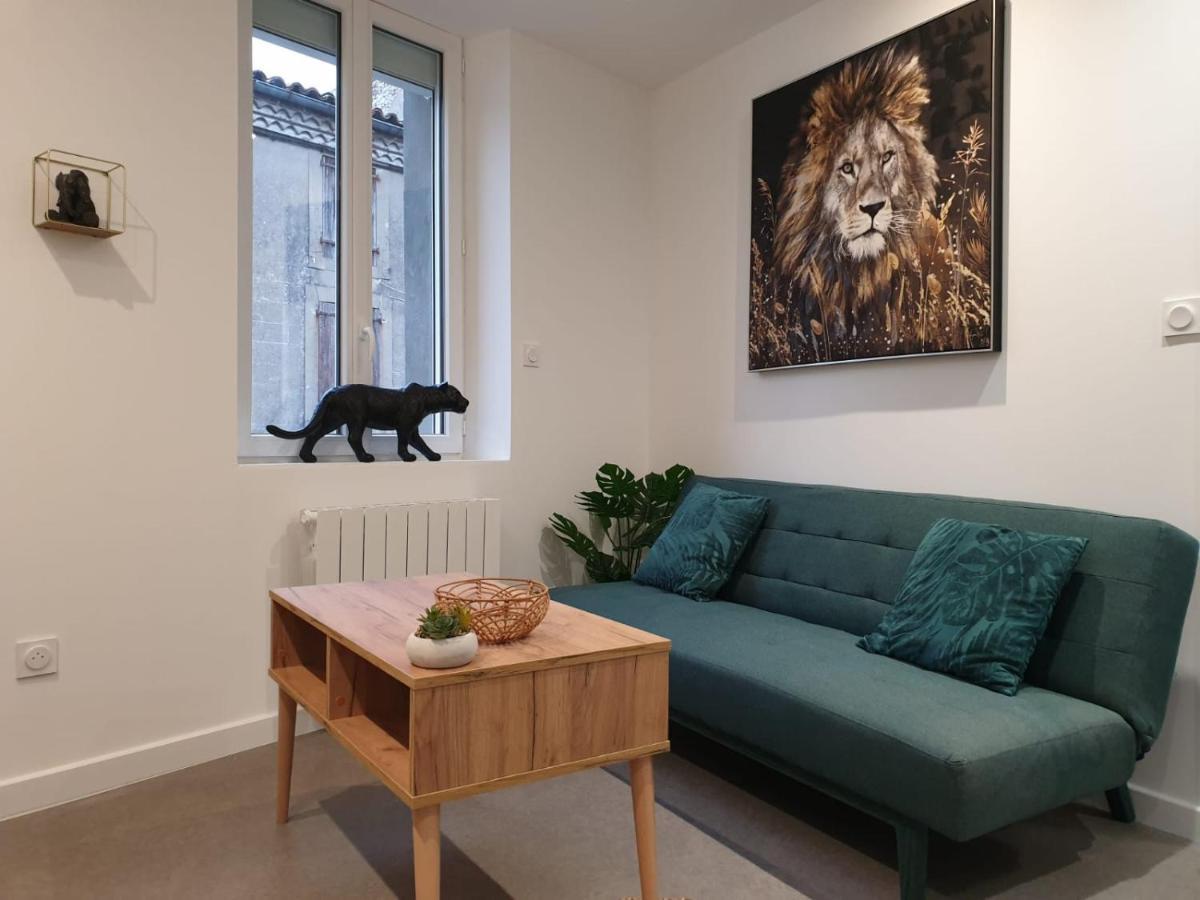 Le Jungle Apartment Pamiers Luaran gambar